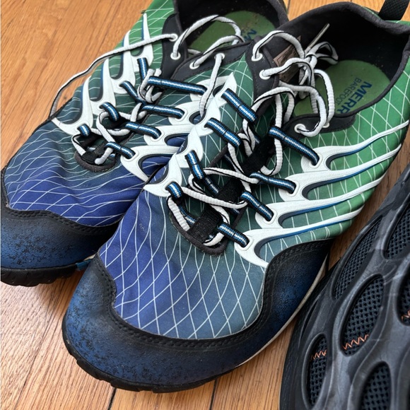 Lot of 6 pairs of men’s shoes, size 13 - Picture 7 of 9